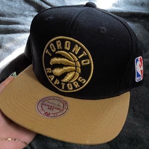 Black SnapBack Mitchell&Ness
